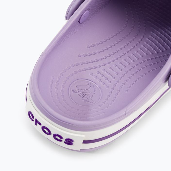 Шльопанці Crocs Crocband lavender/purple 10