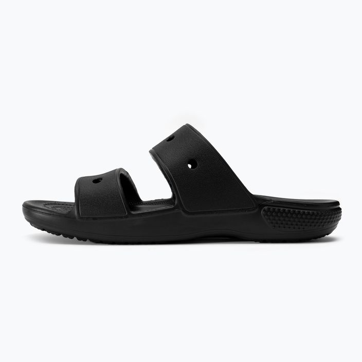 Чоловічі шльопанці Crocs Classic Sandal чорні 10