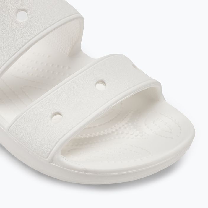 Чоловічі шльопанці Crocs Classic Sandal білі 7