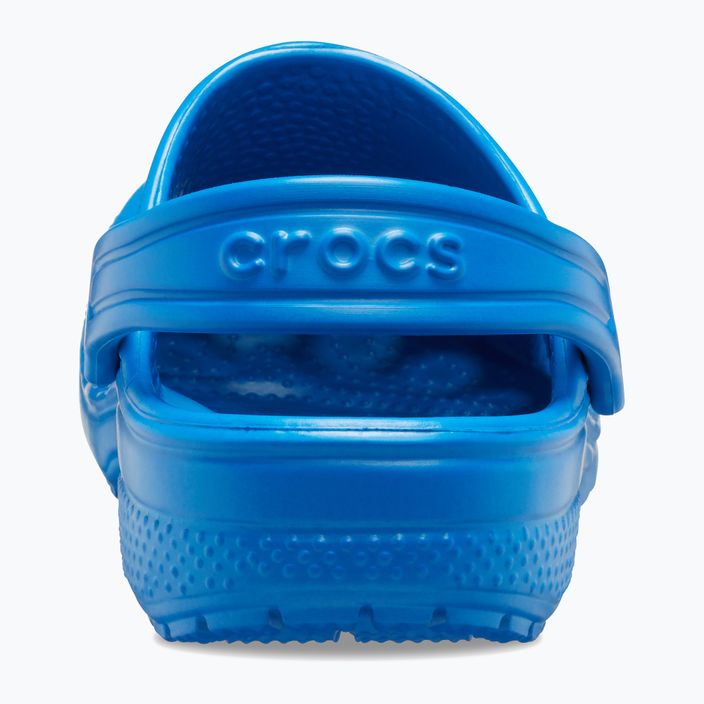 Шльопанці дитячі Crocs Classic Kids Clog bright cobalt 11