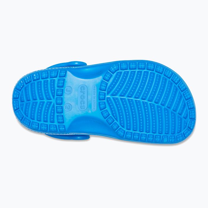 Шльопанці дитячі Crocs Classic Kids Clog bright cobalt 12