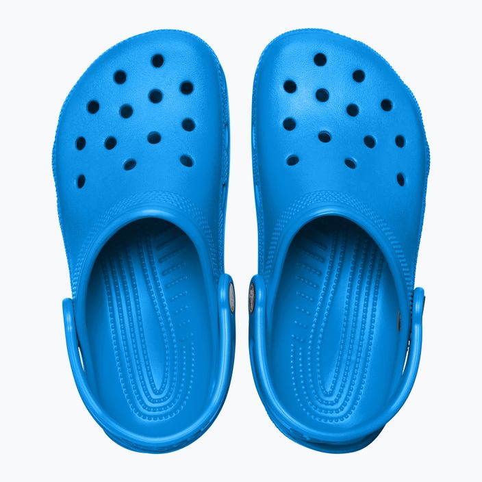 Шльопанці дитячі Crocs Classic Kids Clog bright cobalt 13