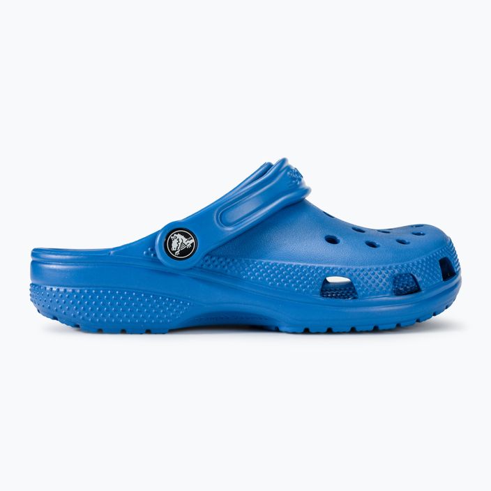 Шльопанці дитячі Crocs Classic Kids Clog bright cobalt 3