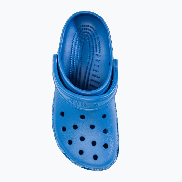 Шльопанці дитячі Crocs Classic Kids Clog bright cobalt 6