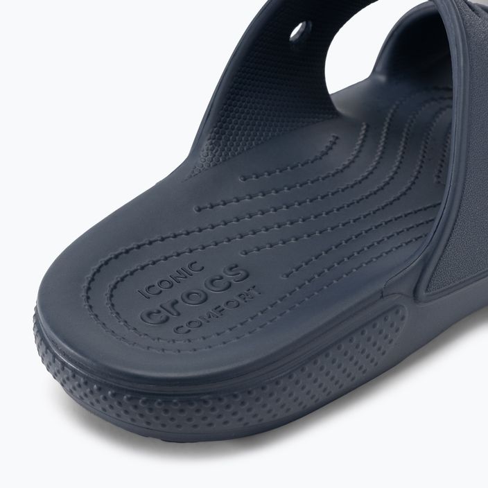 Чоловічі шльопанці Crocs Classic Sandal темно-сині 9