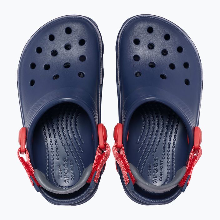 Шльопанці дитячі Crocs All Terrain Kids navy 4