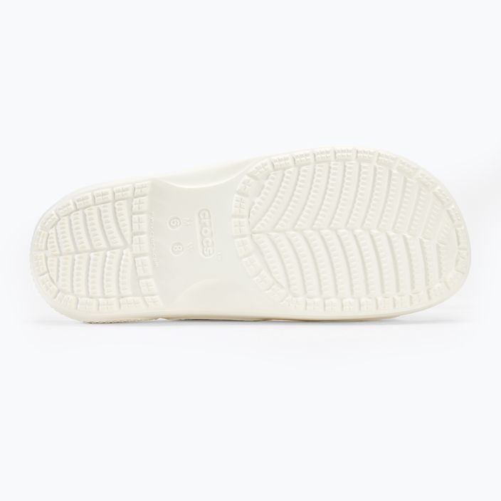 Шльопанці Crocs Classic Crocs Tie-Dye Graphic Sandal multi/white 4
