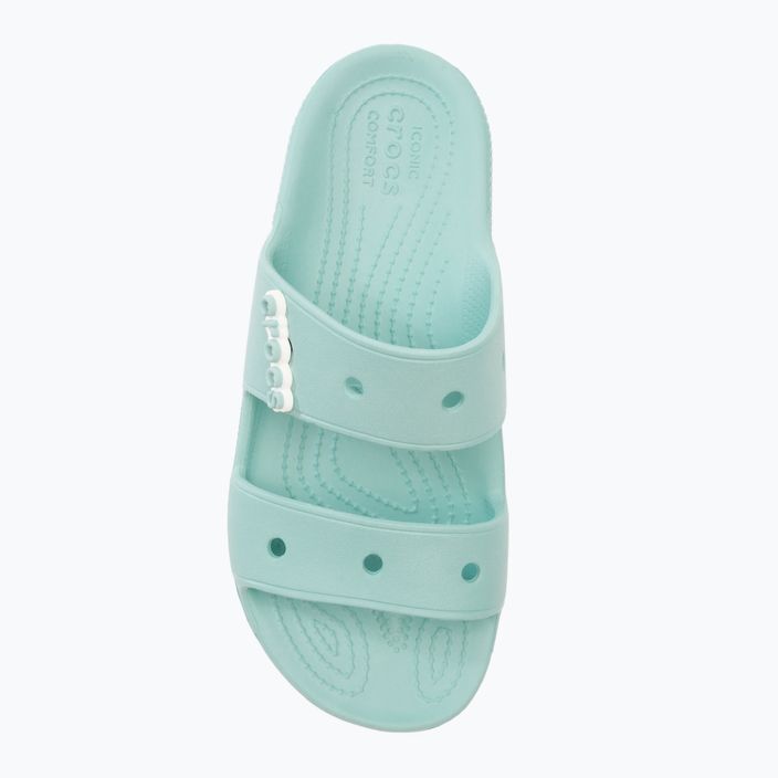 Шльопанці Crocs Classic Crocs Sandal pure water 6