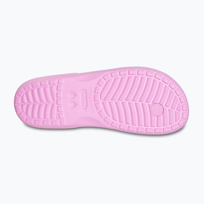 В'єтнамки Crocs Classic Crocs Flip taffy pink 12