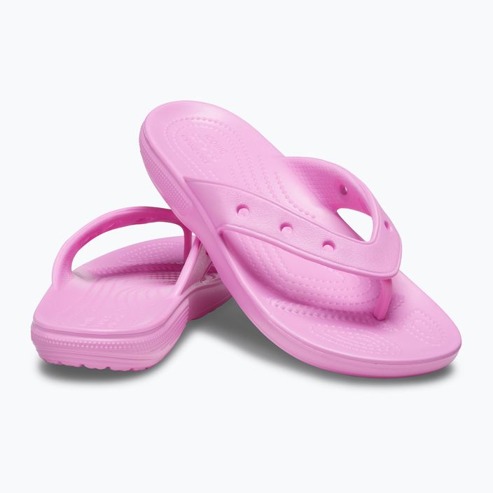 В'єтнамки Crocs Classic Crocs Flip taffy pink 14