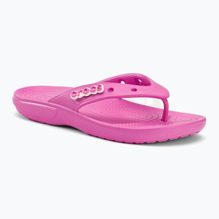 В'єтнамки Crocs Classic Crocs Flip taffy pink