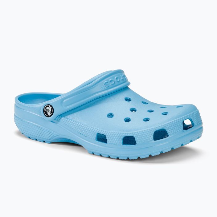 Кисневі шльопанці Crocs Classic 2