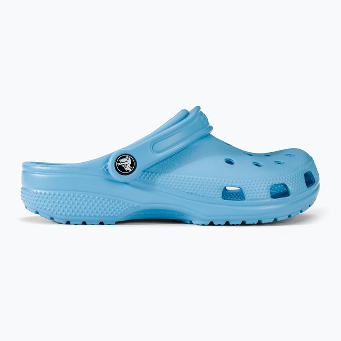 Кисневі шльопанці Crocs Classic 3