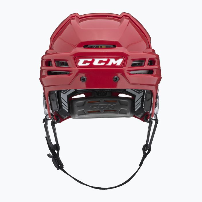 Шолом хокейний CCM Tacks 910 red 2