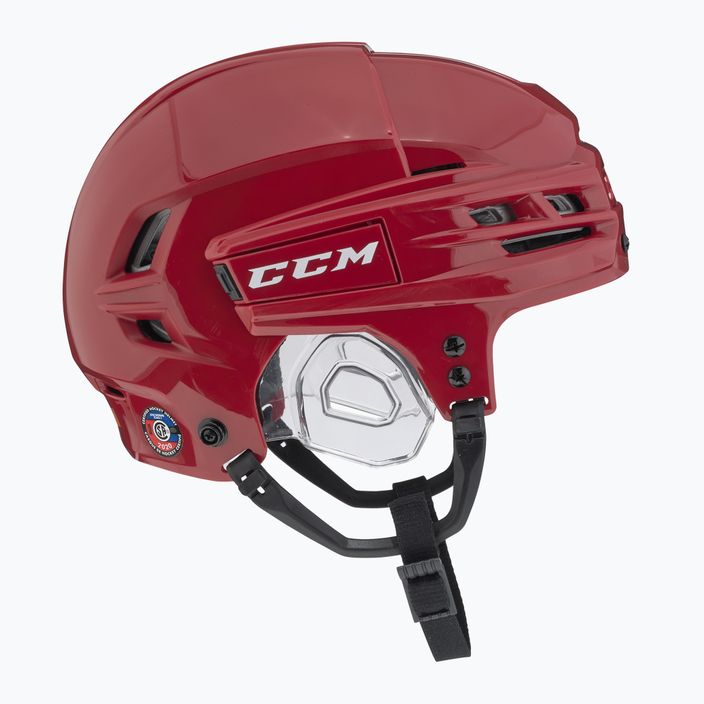 Шолом хокейний CCM Tacks 910 red 3