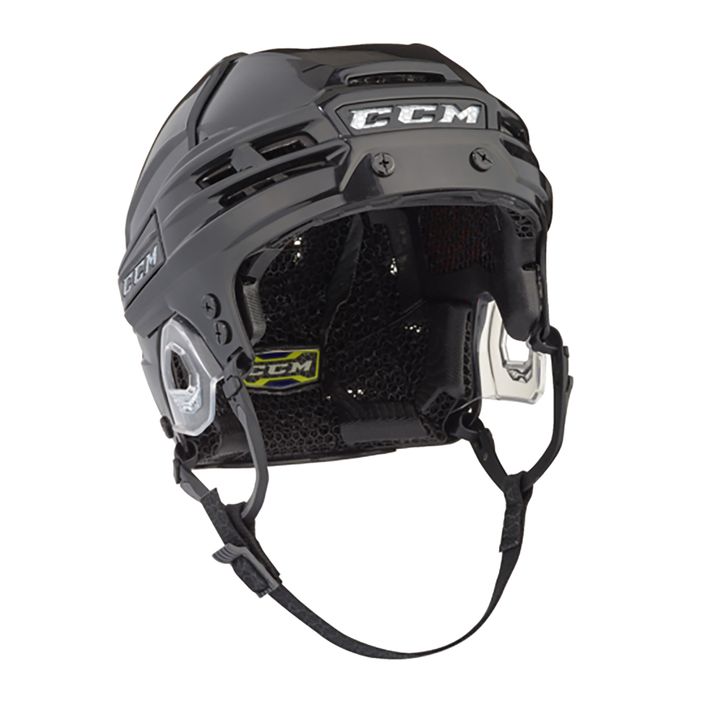 Шолом хокейний CCM Super Tacks X black 2