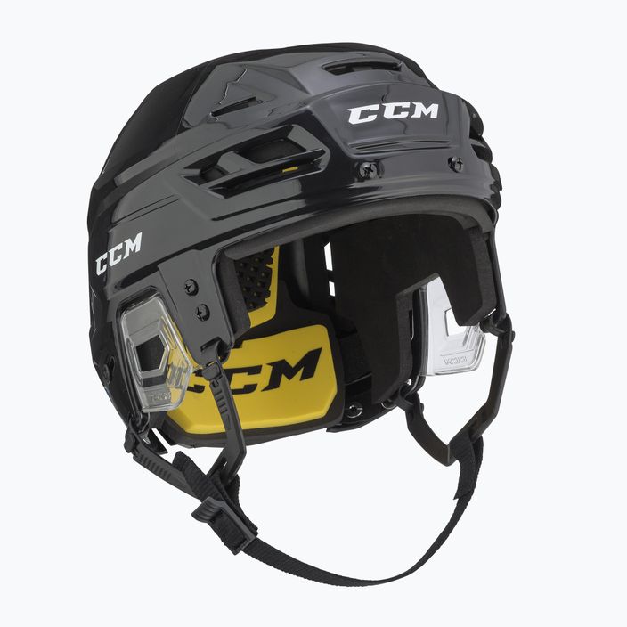 Шолом хокейний CCM Tacks 210 black