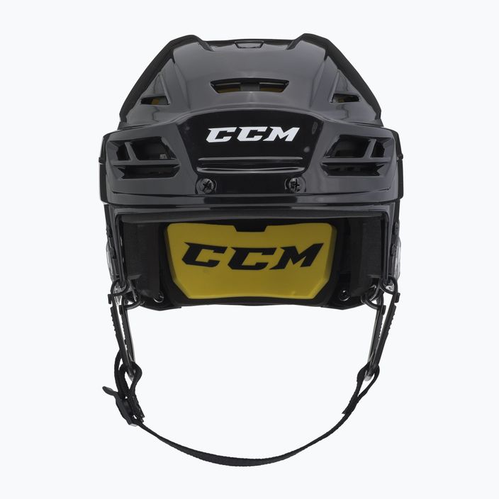 Шолом хокейний CCM Tacks 210 black 2