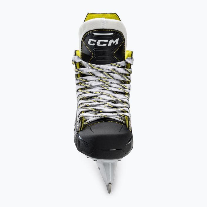 Ковзани хокейні CCM Tacks AS-560 чорні 4021487 4