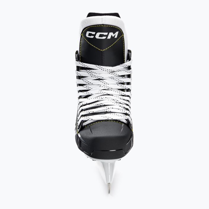Ковзани хокейні CCM Tacks AS-550 чорні 4021499 4