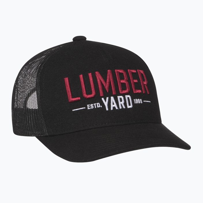 Бейсболка CCM Lumber Yard Meshback Trucker black
