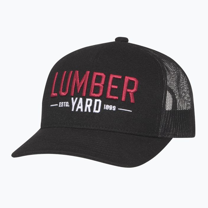 Бейсболка CCM Lumber Yard Meshback Trucker black 2