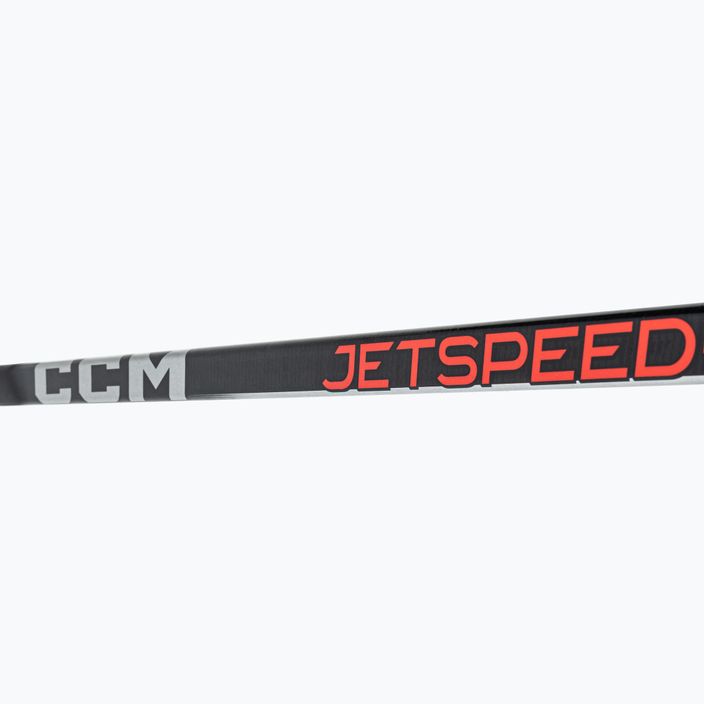 Ключка CCM JetSpeed FT660 SR black 3