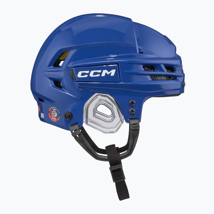 Шолом хокейний CCM Tacks 720 royal 3