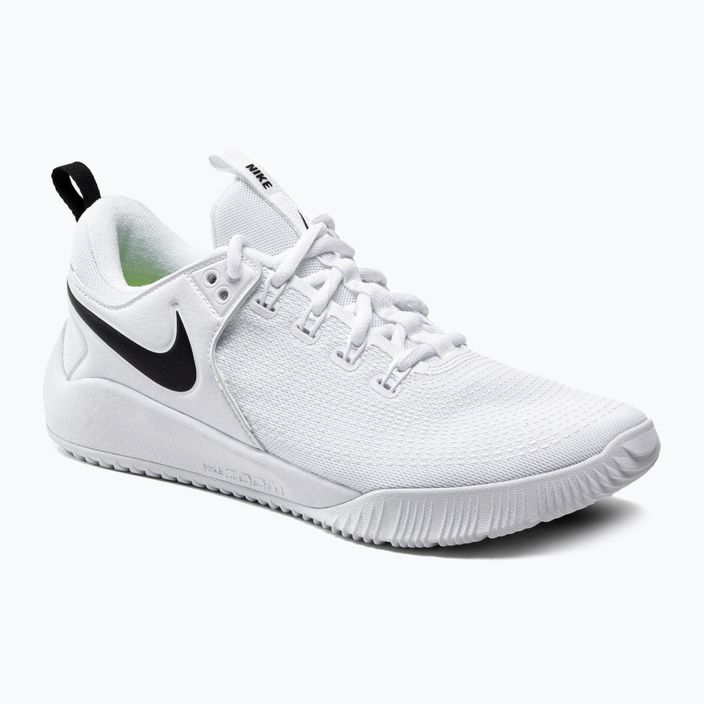 Кросівки волейбольні чоловічі Nike Air Zoom Hyperace 2 білі AR5281-101