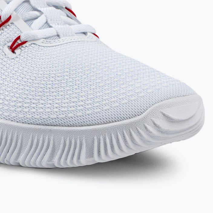 Кросівки волейбольні чоловічі Nike Air Zoom Hyperace 2 біло-червоні AR5281-106 7
