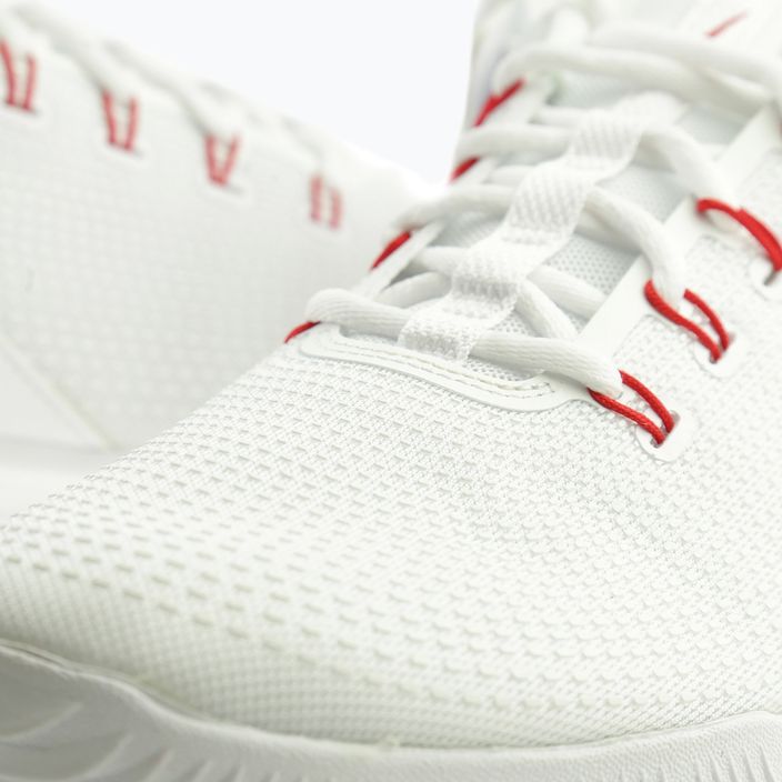 Кросівки волейбольні чоловічі Nike Air Zoom Hyperace 2 біло-червоні AR5281-106 9