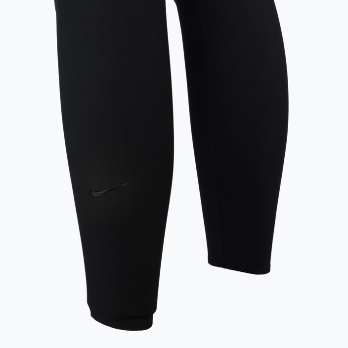 Легінси жіночі Nike One Luxe чорні AT3098-010 3