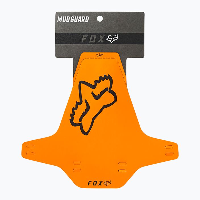 Бризковик велосипедний Fox Racing Mud Guard помаранчевий 25665_009_OS