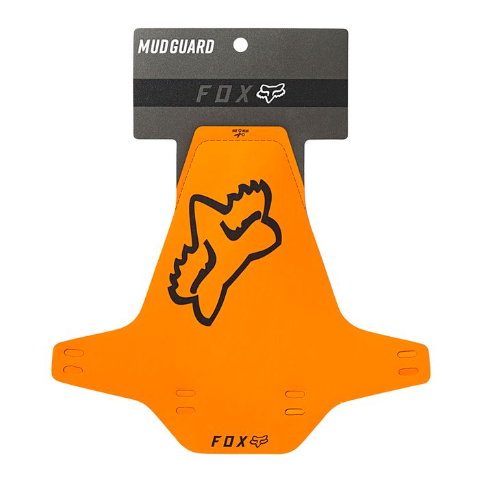 Бризковик велосипедний Fox Racing Mud Guard помаранчевий 25665_009_OS 2