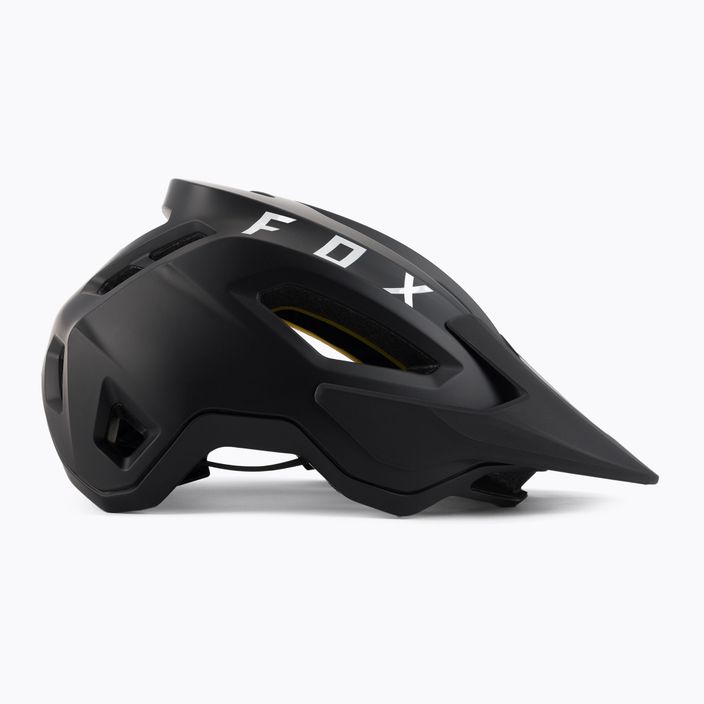Шолом велосипедний Fox Racing Speedframe чорний 26840_001_M 3