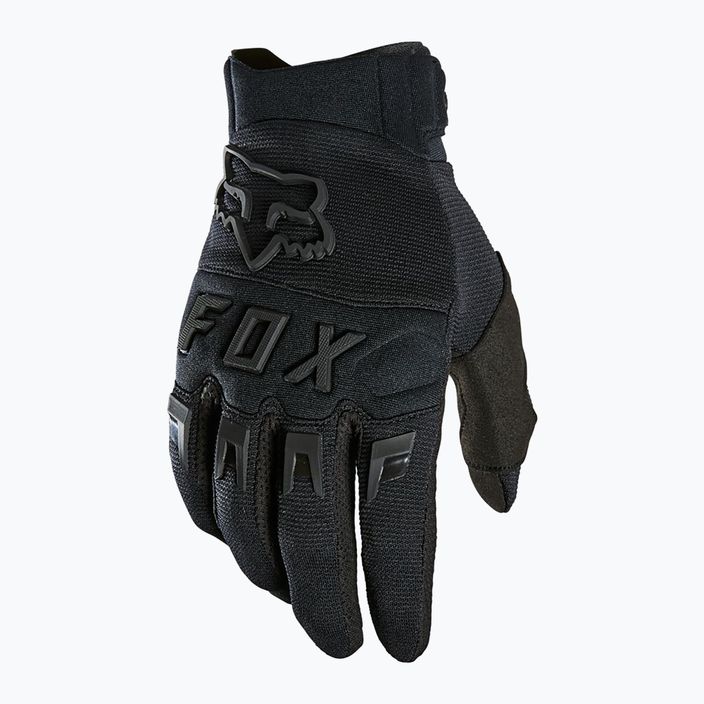 Велосипедні рукавиці чоловічі Fox Racing Dirtpaw чорні 25796 5