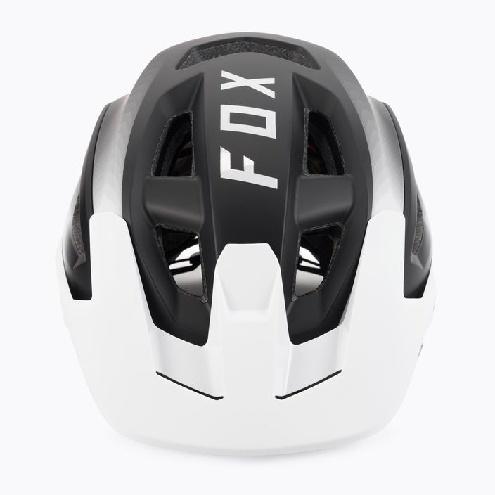 Шолом велосипедний Fox Racing Speedframe Pro Fade чорний 29463_001_M 2