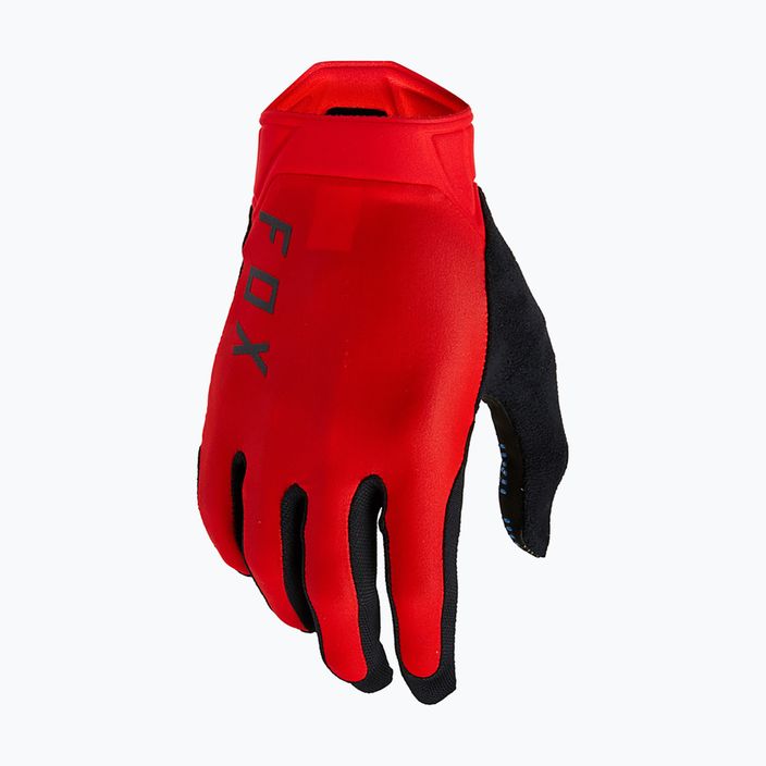Велосипедні рукавиці чоловічі Fox Racing Flexair Ascent червоні 28907_110 7