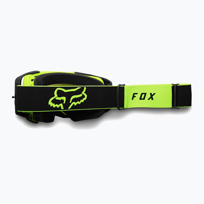 Маска велосипедна Fox Racing Airspace Xpozr fluorescent yellow 29674_130_OS 7