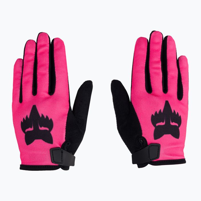 Велорукавиці жіночі Fox Racing Ranger Lunar рожеві 29895_170 3