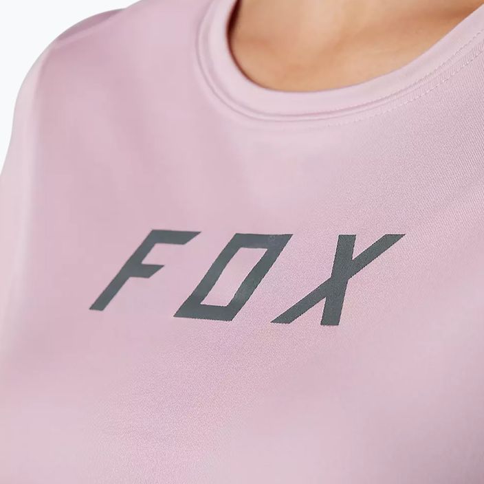 Велофутболка жіноча Fox Racing Lady Ranger рожева 31116_175 4