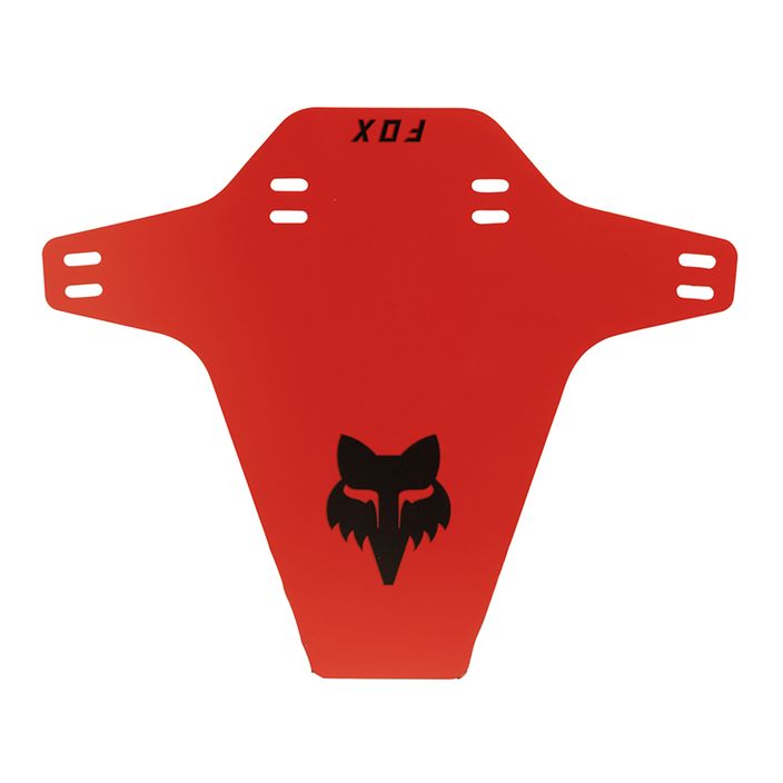 Велосипедний бризковик Fox Racing Fox Mud Guard червоний 2