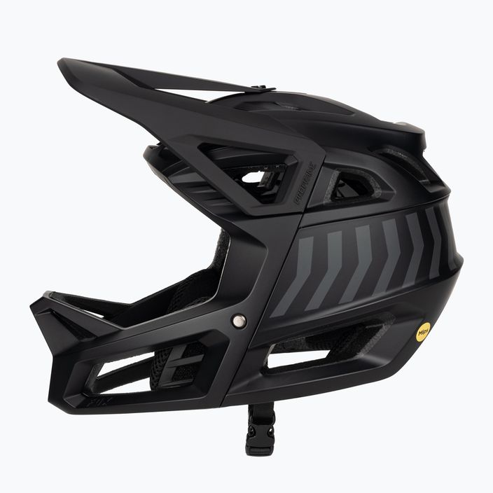 Дитячий велосипедний шолом Fox Racing Proframe Nace Jr чорний 5