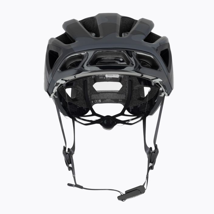 Велосипедний шолом Fox Racing Crossframe Pro чорний камуфляж 2