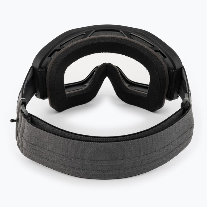 Велосипедні окуляри Fox Racing Main Core чорні/сірі 3