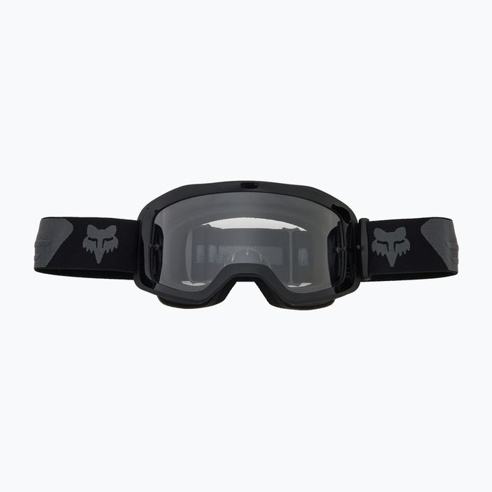 Велосипедні окуляри Fox Racing Main Core чорні/сірі 5