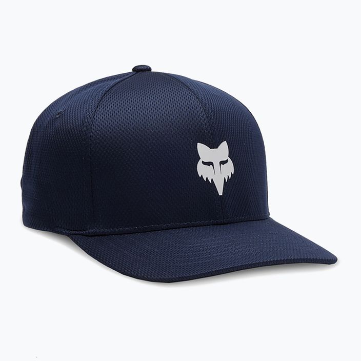 Кепка чоловіча Fox Racing Fox Head Tech Flexfit Hat midnight