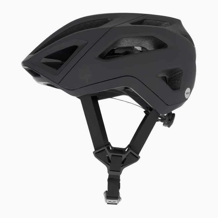 Велосипедний шолом Fox Racing Crossframe Pro матовий чорний 5