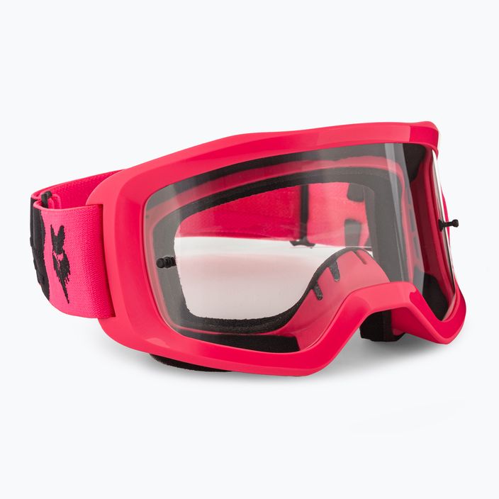 Велосипедні окуляри Fox Racing Main Core рожеві