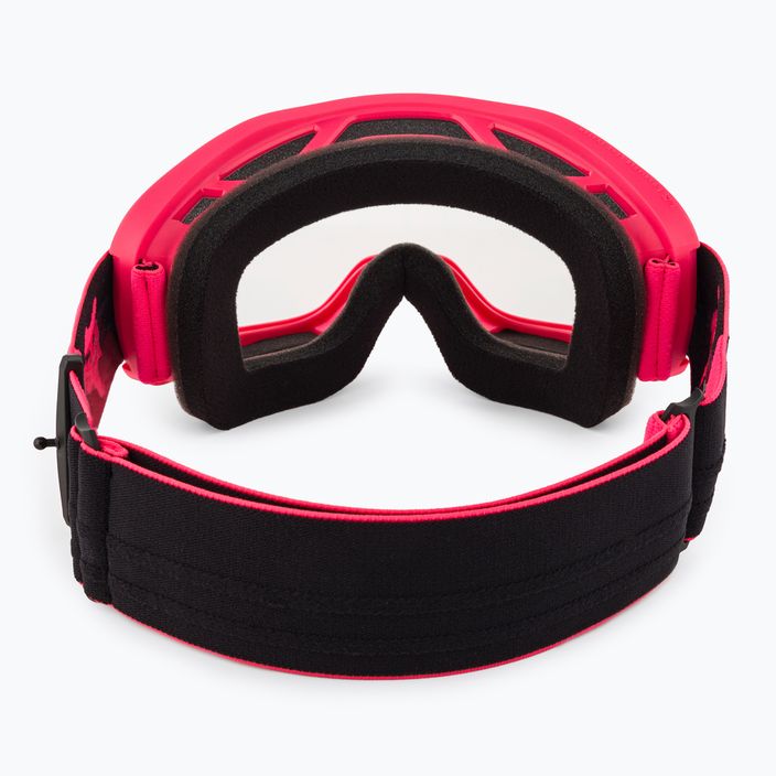 Велосипедні окуляри Fox Racing Main Core рожеві 3